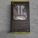 Acoustix True Wireless Audiobuds w/Charging Case - White