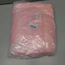 50x60 Inches Sherpa Christmas Blanket for Holiday Home Decor, Pink Xmas Tree Jacquard Soft Flannel Fleece Throw Blanket for Bed Couch Sofa, Christmas Decor Gifts for Women Men Teen Family Friends