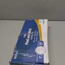 Art3d 102-Piece Peel and Stick Wall Tile for Kitchen Backsplash, Bathroom, Fireplace, 3in.  6in. Stick on Subway Tile, Glossy White