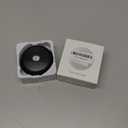 3 Speeds Strong Power Automatic Nails Clipper with Polisher, LED Light, Rechargeable Nail Clippers for Toenails Fingernails