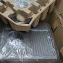 Breville Barista Express Impress Espresso Machine BES876BSS, Brushed Stainless Steel