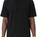 Pro Club Men's 1 Pack Heavyweight Cotton Short Sleeve Crew Neck T-Shirt
Size XL