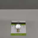 Diamond Crystal Glass Lamp Finials, Clear Lamp Shade Top Screw Cap Knob for Decoration - 2Pcs Gold