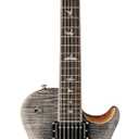 PRS SE McCarty 594 Singlecut Electric Guitar, Charcoal with Gig Bag
