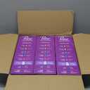 Poise Ultra Thin Incontinence Pads & Postpartum Pads for Bladder Leaks, 6 Drop Ultimate Absorbency, Long Length, 78 Count