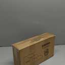 Romrol Dog Stairs Ramp for Beds Couches, Extra Wide Pet Steps with Durable Non-Slip Waterproof Fabric Cover, Dog Slope Stairs for Small Dogs and Cats or Pets Friendly, 3-Tiers, 13 Inch Black