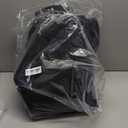 Motoforti Center Console Lid Armrest Cover - Car Center Armrest Cover Skin - for Jeep Grand Cherokee 2010-2021 Neoprene Black - 1 Pc Long-lasting