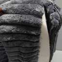 ENITYA 19 Back Pillow for Bed Sitting up, Built-in Armrests & Big Pockets, Back Support Chair Pillow for Sitting up/Watching TV/Reading/Gaming/Resting/Post Surgery/Nursing (L(Under 5'3"), Dark Grey)