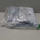 OLANLY Bathroom Rug Mat 30x20, Extra Soft and Absorbent Microfiber Bath Rugs, Non-Slip Plush Shaggy Bath Carpet, Machine Wash Dry, Bath Mats for Bathroom Floor, Tub and Shower, Blue