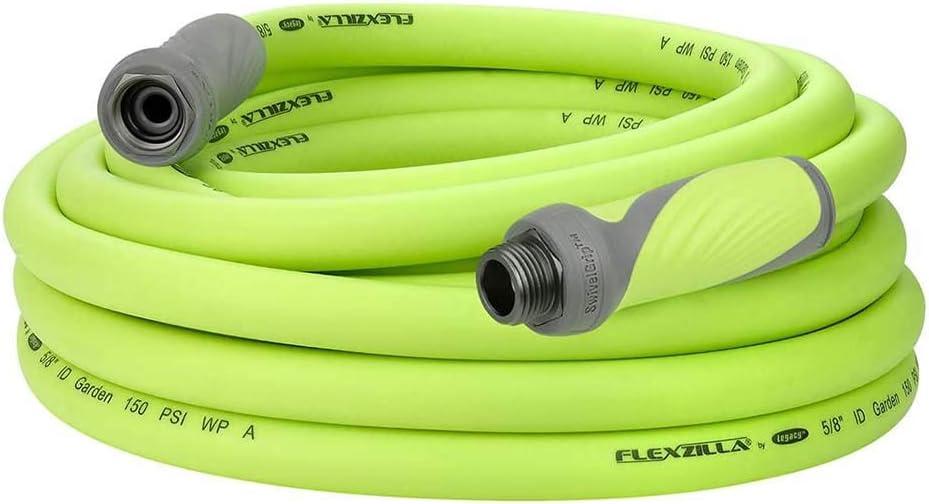 Flexzilla Garden Hose, Lightweight, 5/8-In. x 50-Ft.