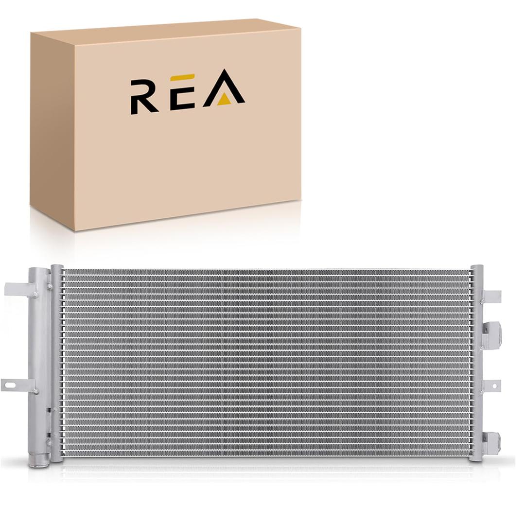 Readair Air Conditioning A/C Condenser Compatible with Toyota Corolla 1.8L 2020-2021,C-HR 2.0L 2018-2021 Replace 884A012030