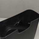 Amazon Basics 8-Sheet Cross Cut Paper Shredder and Credit Card Shredder - Black