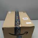 Taurus Potenza Comfort Blender, 1050W, 1.5L Glass Jar, Up to 50% Less Noise, Stainless Steel Blades, 9 Speed Settings, Quiet Powerful Blender for Smoothies, Ice, and Frozen Drinks