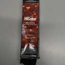 L'Oral Technique HiColor Browns & Blondes Permanent Hair Color - Lifts Dark Hair in One Step Leaving No Brassiness, Rich and Smooth Creme Formula, Intense & Long-Lasting (H6 Light Auburn)