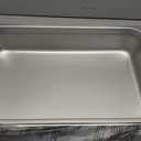 Winco Anti-Jamming Steam Pan, Full-Size x 4-Inch,Stainless Steel,Medium, 4" Deep
