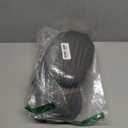 Upgraded Neck Massager Pillow, 3-in-1 Neck Massager, Traction Massage with Heat, Neck Pillow for Shoulder Pain, Deep Tissue Pain Relief,Rechargeable TheraPillow (Gray)