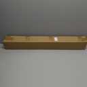 Pipe Handrails for Indoor Stairs9FT Metal Staircase Handrail, Black Galvanized Industrial Iron Hand Rail for Indoor & Outdoor Wall Mount Support, Wall Hand Railing,Safety Handle, Steps Baluster