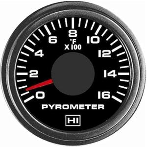 Hewitt 010TM5010 - Universal Pyrometer Gauge Kit
