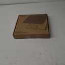 Fuzion Shipping Scale, 440LB x 10g High Accuracy Postal Scale, Hold/Tare Function, Digital Shipping Postal Scale for Packages, Postage, Luggage, Mailing, Battery & AC Adapter Included (PS4B(Carbon Fiber))