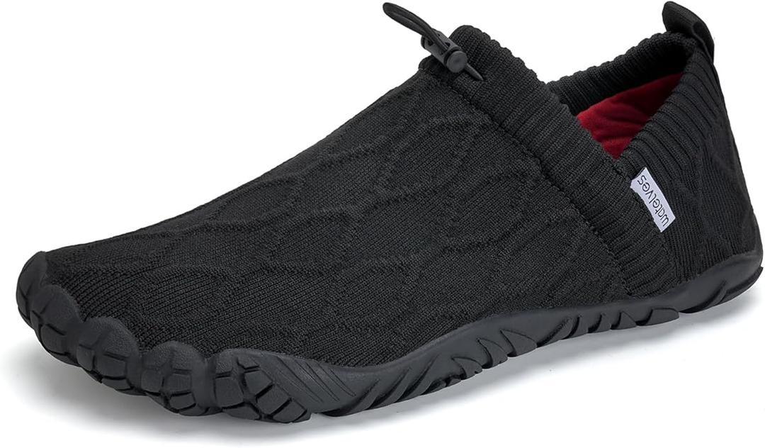 WateLves Barefoot Water Shoes Women Men Minimalist Comfortable Walking Shoes Beach Outdoor Running Sneakers
, 36