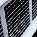 [2 Pack] Fits 14x8 Duct Opening | Steel Baseboard Return Air Grille by Handua | Vent Cover Grill | 7/8" Margin Turnback [Depth] to Fit Baseboard | White | Outer Dimensions: 15.75"W X 9.75 "H