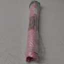 Vanhench 30"1200" (100') Pink Wrapping Paper Roll, Solid Color Craft Paper for Mother's Day, Valentine's Day, Wedding, Birthday, Anniversary, Bouquet Flower, Poster Bulletin Board Paper