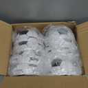 8 Pcs Soccer Candy Bowls Soccer Ball Party Favors Football Treat Containers Reusable Football Tableware Candy Bowl Fruit Holder for Sports Birthday Party Supplies Team Celebrations