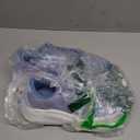 JACKSHIBO Wide Toe Box Shoes Women Arch Support Wide Sneakers for Running Walking Athletic Tennis Orthopedic Plantar Fasciitis Workout with Thick Cushion Zero Drop Sole Width Shoes Purple Size w39