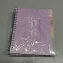 3 x Rileys 2026 Planner, Agenda Planner With Weekly And Monthly View, Daily Agenda Book And Yearly Planners Calendar Book, Spiral Bound With Tabs, Notes, Goals And Holidays (Lilac, 8 x 6 in)