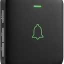 AVANTEK Additional Wireless Bell Receiver for Extending the AVANTEK Door Chime System