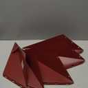 Rustic Red 36" Dimensional Barn Star