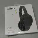 Sony WH-CH720N Noise Canceling Wireless Headphones Bluetooth Over The Ear Headset with Microphone and Alexa Built-in, Black New
