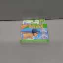 WaterDam A-Series Swimming Ear Plugs Ultra Comfy Great Waterproof Earplugs - Size 3A (Blue) Great for Narrow Ears Like Size 2.8 - Medium Ear Men & Large Ear Teens&Women