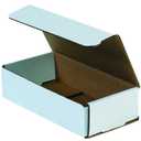 BOX USA Mailer Boxes Small 9"L x 4"W x 2"H 50-Pack - Corrugated Cardboard Box for Shipping, Moving, Mailing, Packing, Packaging and Storage