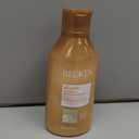 Redken All Soft Conditioner | For Dry, Brittle Hair | Moisturizes & Provides Intense Softness | With Argan Oil | 10.1 Fl Oz, Minor Bottle Damage