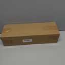 Black 1-inch diameter curtain rod: suitable for windows 144-168"wide, adjustable curtain rod, modern minimalist design, indoor/outdoor use, 32-168" long