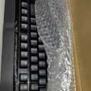 Redragon Mechanical Gaming Keyboard Wired, 11 Programmable Backlit Modes, Hot-Swappable Red Switch, Anti-Ghosting, Double-Shot PBT Keycaps, Light Up Keyboard for PC Mac (RGB LED)