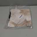 Modern Abstract Throw Pillow Covers, 18x18 Set of 2 Grey and Beige