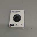 Only 0.9 inch! Hidden Camera with Audio/Video. Mini Small Camera. Spy Hidden Cameras for Home Indoor Use Spy Cam with Night Vision and Motion Detection Baby Monitor Small Mini Wireless Outdoor