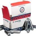 Crosman 12 Gram CO2 (40 Cartridges)