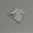 4Pcs Motor Coupler for Eco Twin, Eco Plus and Blue Leaf Mixers,White, Mixer Replacement Part