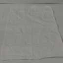 Sealy LUXURY COTTON Zippered Pillow Protector 19.5"x26" White S