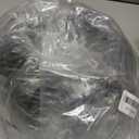 2 PCS New 2017-2022 F250 F350 Super Duty Front Gloss Black Wheel Center Hub Cap Replaces HC3Z-1130-U