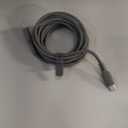 6 Foot Silicone Rubber Sync & Charge Cable