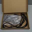 GKLSPL 280W 20V 14A Rectangle Conn Charger Compatible with Asus Strix G18 G16 G815 G615 (2025) G815LP G815JPR G615LP G615JPR G615LR G815LR G615LW G815LM G615LM G615JMR G815JMR Gaming Laptop Adapter