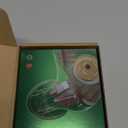 Linsoul SIMGOT SuperMix 4 1DD+1BA+1Planar+1PZT Hybrid Drivers Earphones, HiFi in Ear Monitor IEM, Wired Gaming Earbuds with OFC Silver-Plated Cable for Musician Audiophile