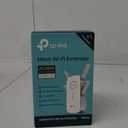 TP-Link AC2600 WiFi Extender(RE650), Up to 2600Mbps, Dual Band WiFi Range Extender, Gigabit port, Internet Booster, Repeater, Access Point,4x4 MU-MIMO