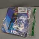 Secret Wishes Batman Arkham City Harley Quinn Costume (Medium, Red/Black)