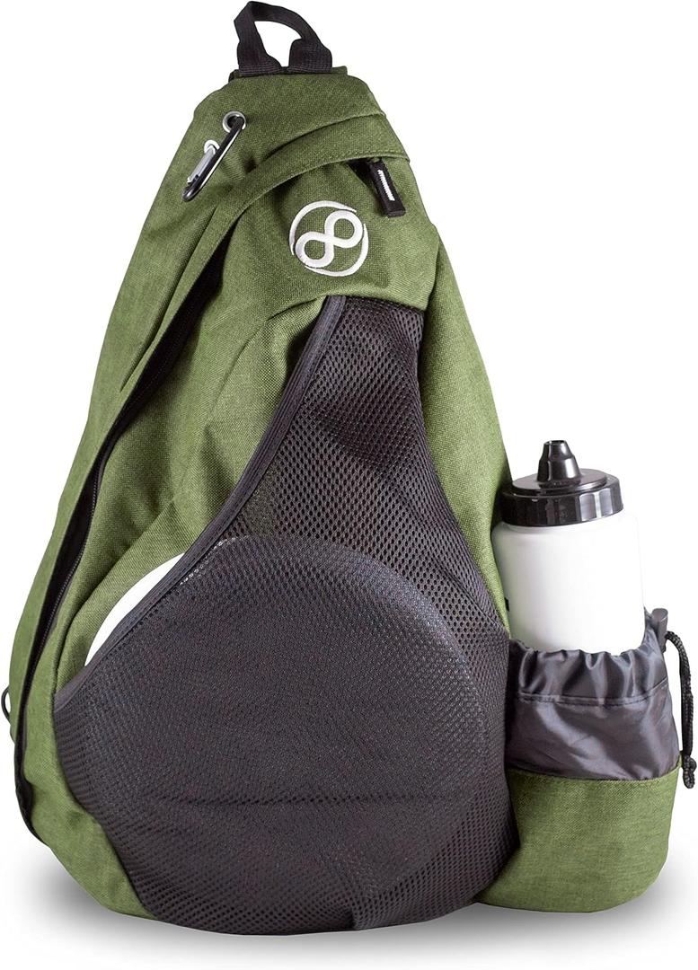 Infinite Discs Slinger Deluxe Bag, Small
