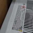 Midea 8,000 BTU U-Shaped Smart Inverter Window AC, Cools 350 Sq Ft, Ultra Quiet, Alexa/Google Compatible, 37% Energy Savings